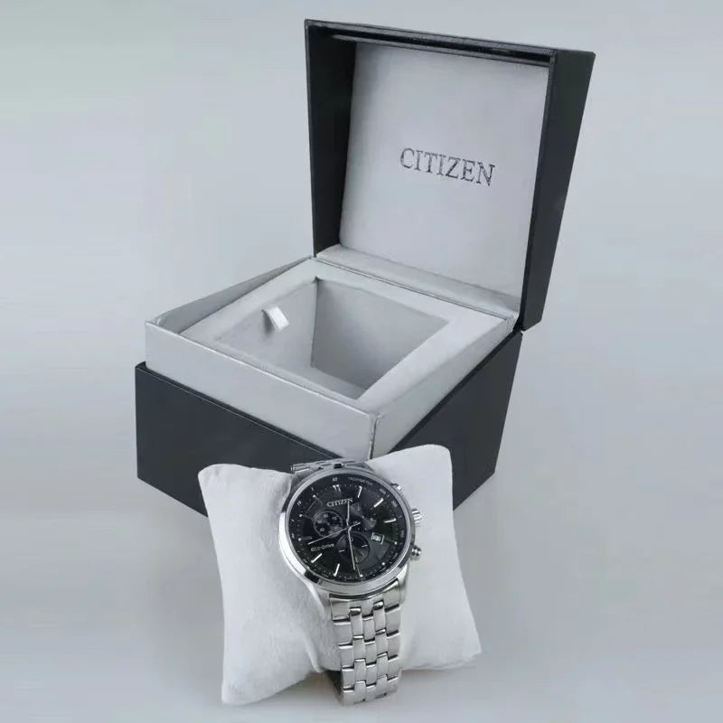 Citizen Solar Power Men Sports Watches Waterproof  Digital Watch Men Luxury Brand Electronic Mens Wrist Watch Relogio Masculino